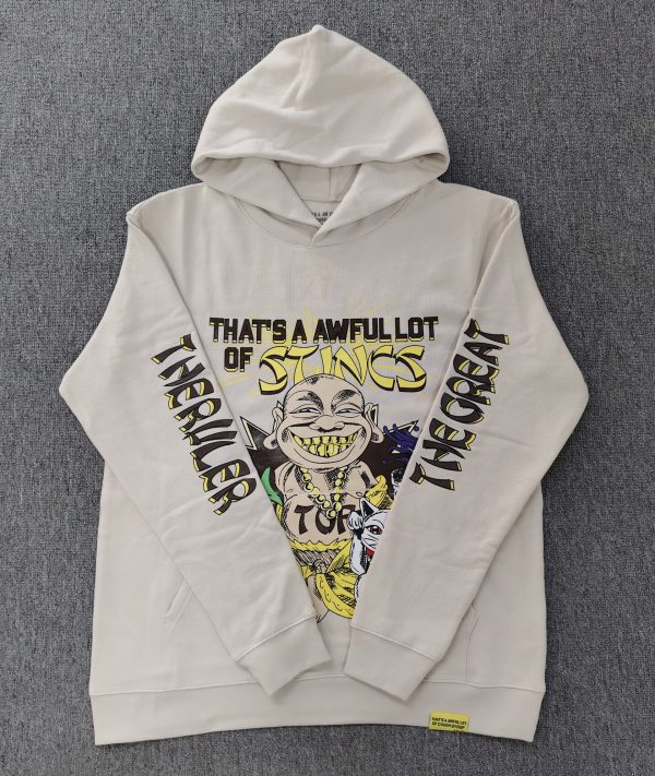 #171 THAT'S A AWFUL LOT OF COUGH SYRUP hoodie