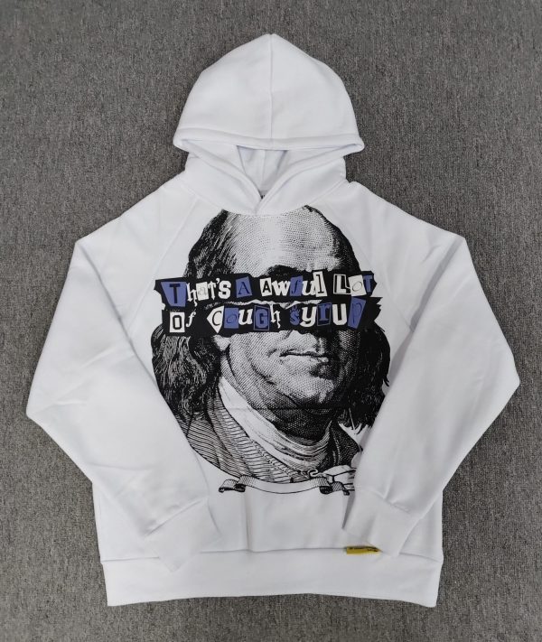 #TS03 THAT'S A AWFUL LOT OF COUGH SYRUP hoodie