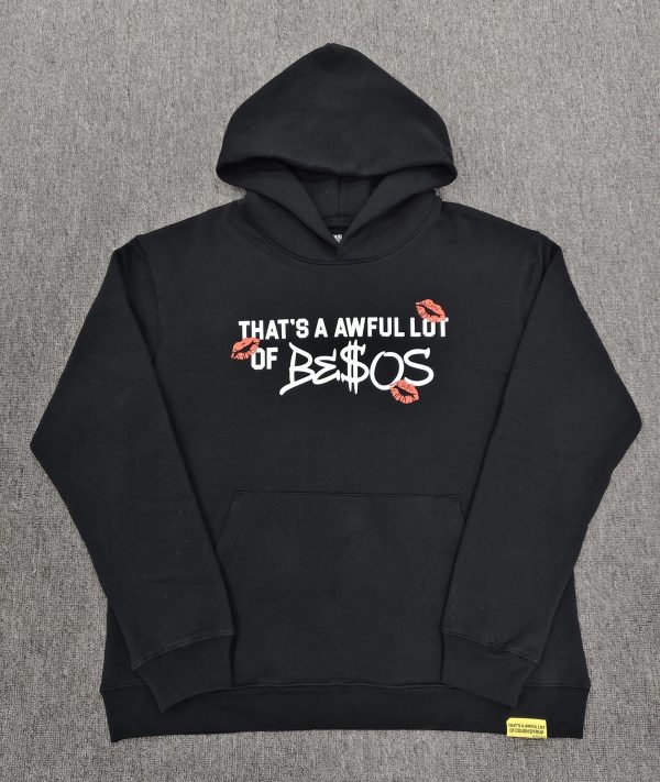 #218 THAT'S A AWFUL LOT OF COUGH SYRUP hoodie