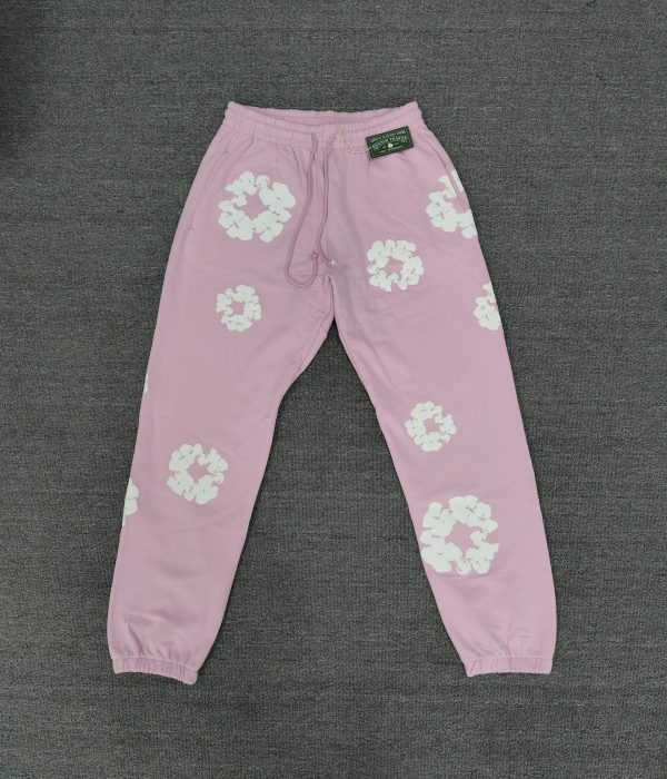 Denim tears sweatpants-DT1042