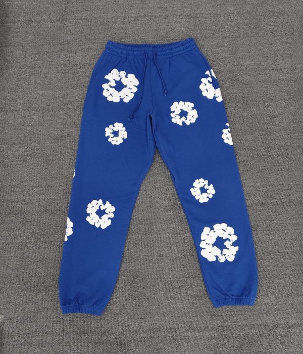 Denim tears sweatpants-DT1044