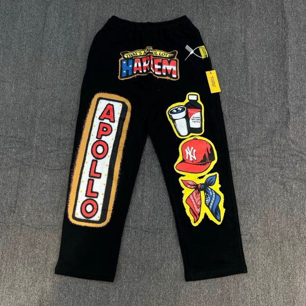 #265 THAT'S A AWFUL LOT OF COUGH SYRUP Pants