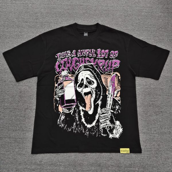 #202 THAT'S A AWFUL LOT OF COUGH SYRUP T-shirts