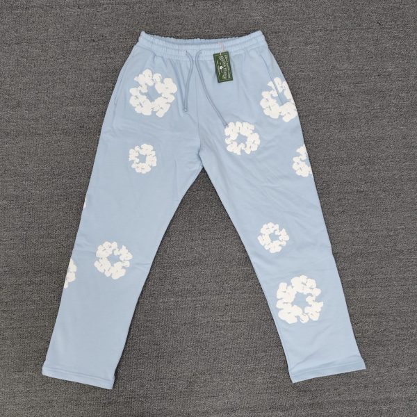 Denim tears sweatpants-DT1052