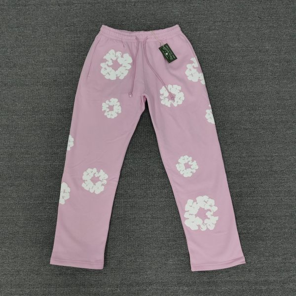 Denim tears sweatpants-DT1053