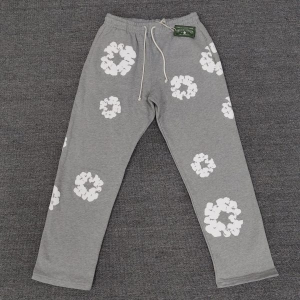 Denim tears sweatpants-DT1054