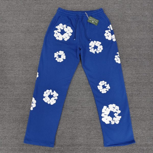 Denim tears sweatpants-DT1056