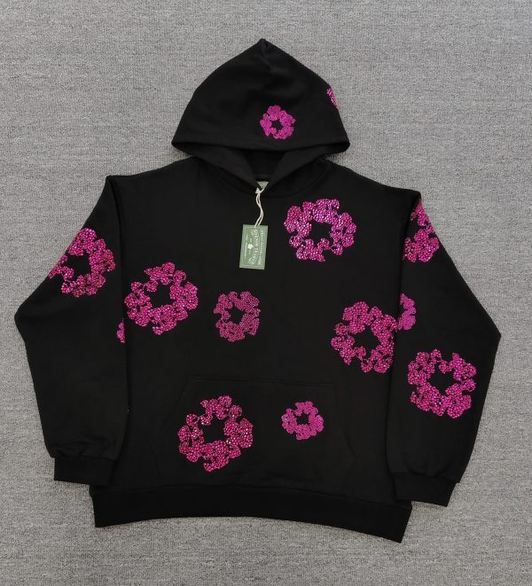 Denim tears hoodie-DT1059