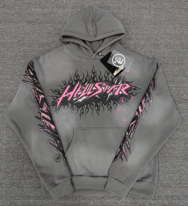 Hellstar hoodie -HS118