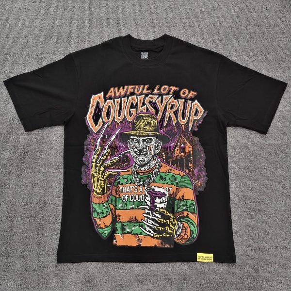 #203 THAT'S A AWFUL LOT OF COUGH SYRUP T-shirts