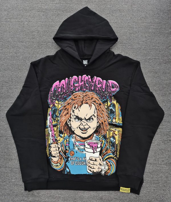 #226 THAT'S A AWFUL LOT OF COUGH SYRUP hoodie