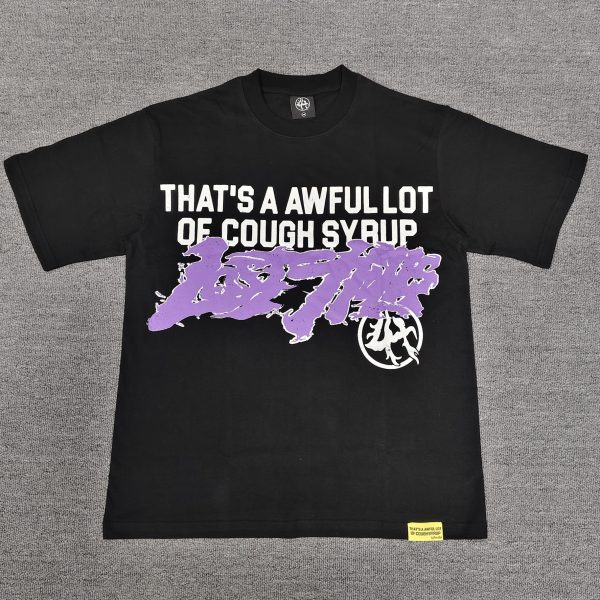 #256 THAT'S A AWFUL LOT OF COUGH SYRUP T-shirts