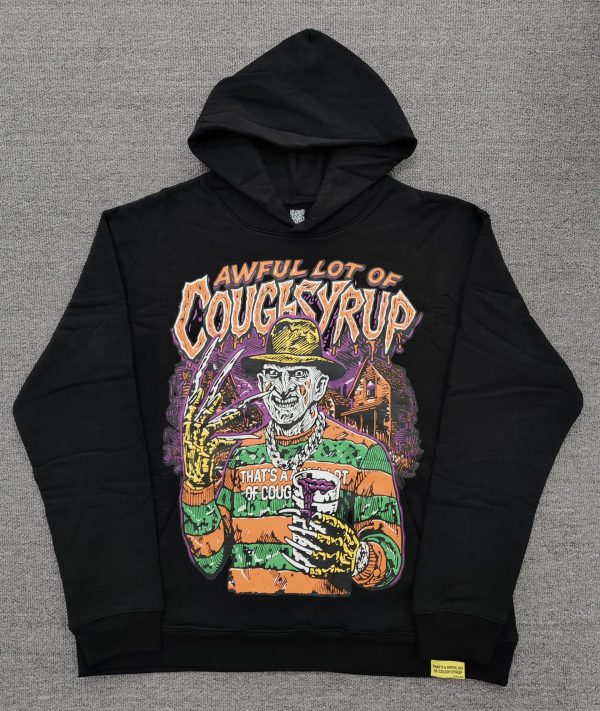 #206 THAT'S A AWFUL LOT OF COUGH SYRUP hoodie