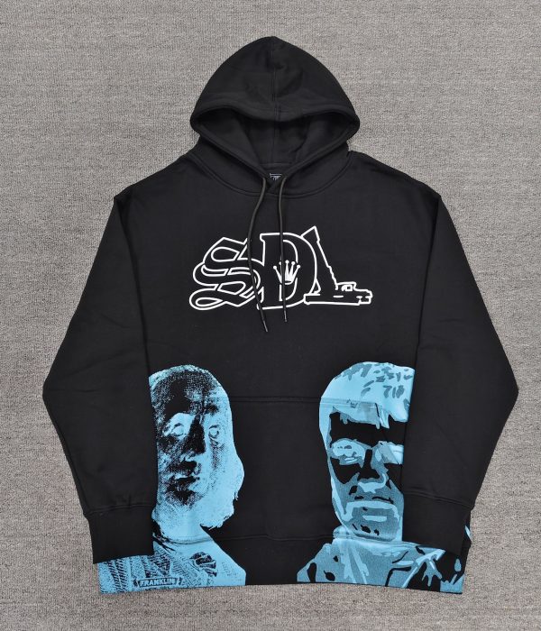 SDL hoodie-SDL12