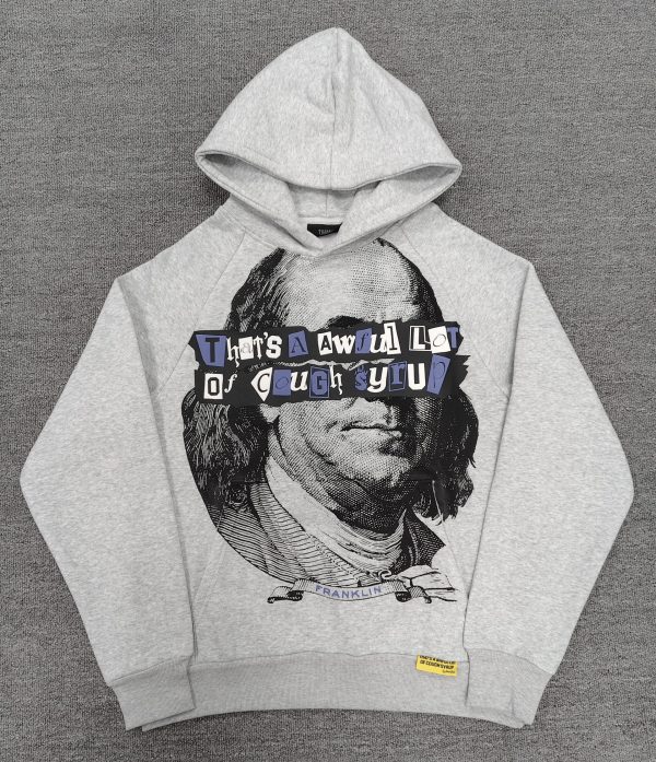 #TS05 THAT'S A AWFUL LOT OF COUGH SYRUP hoodie