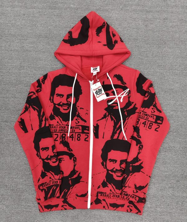 #279 Cartel Asaali Hoodie