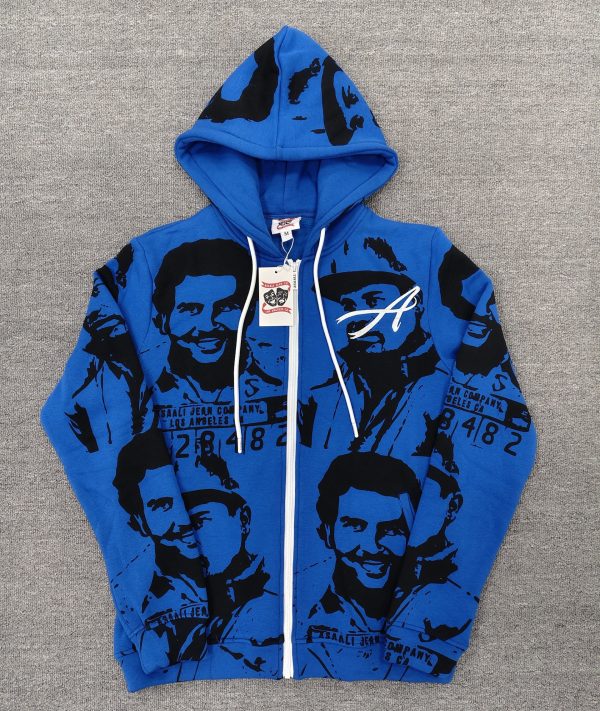 #278 Cartel Asaali Hoodie
