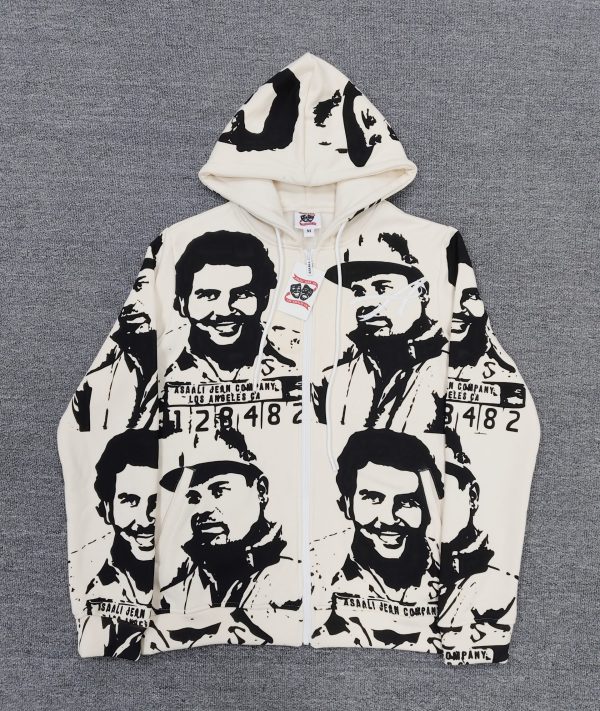 #280 Cartel Asaali Hoodie