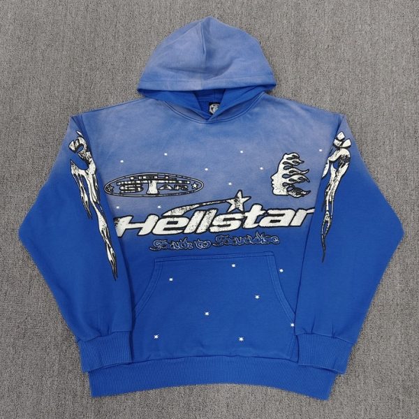 Hellstar hoodie -HS126
