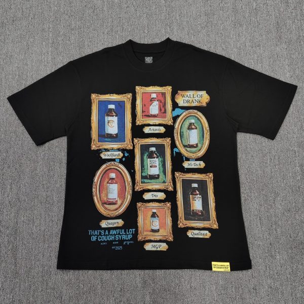 #288 THAT'S A AWFUL LOT OF COUGH SYRUP T-shirts