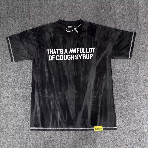 #296 THAT'S A AWFUL LOT OF COUGH SYRUP T-shirts