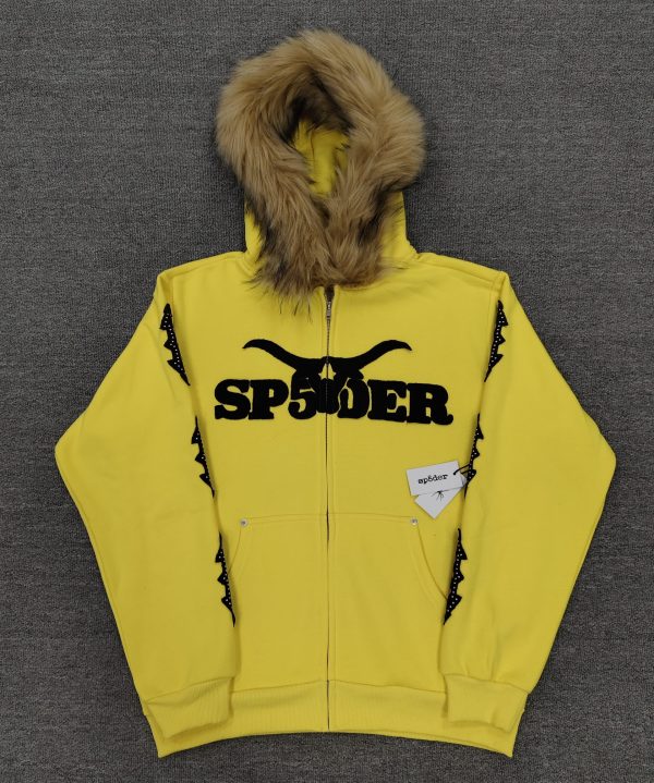 zip up hoodie -SP209