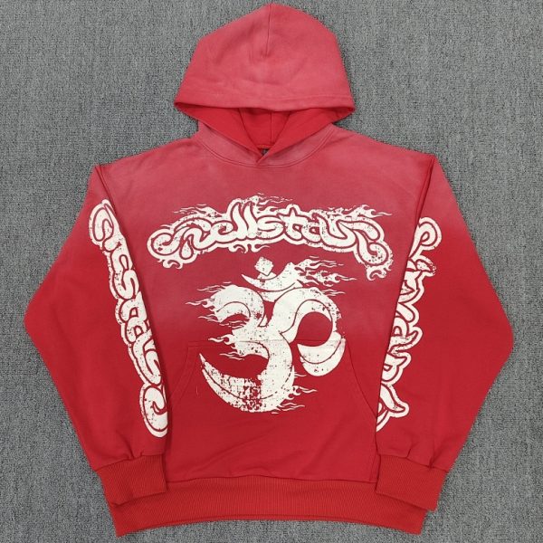 Hellstar hoodie -HS132