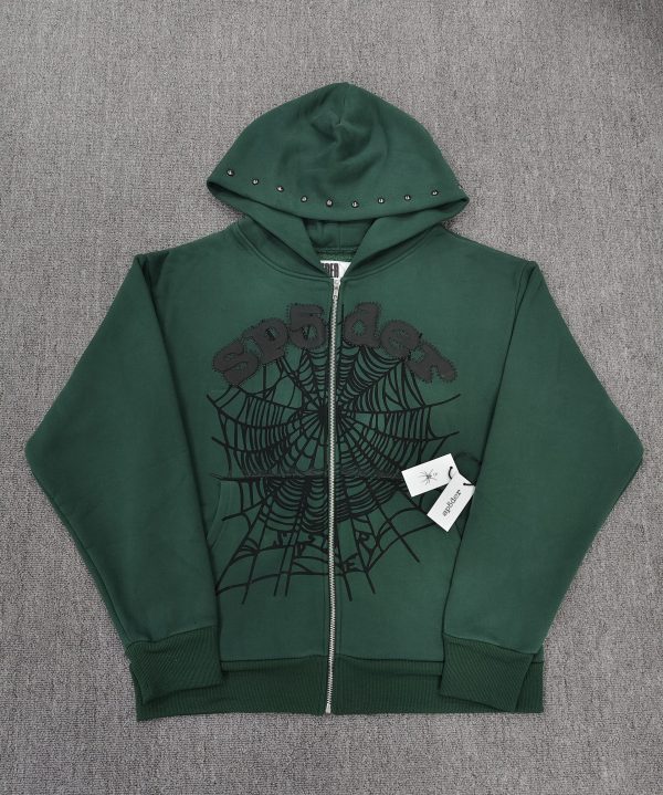 zip up hoodie -SP196