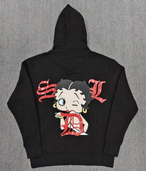 SDL hoodie-SDL17