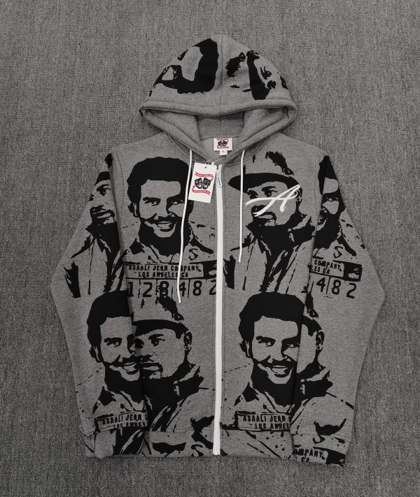 #A281 Cartel Asaali Hoodie