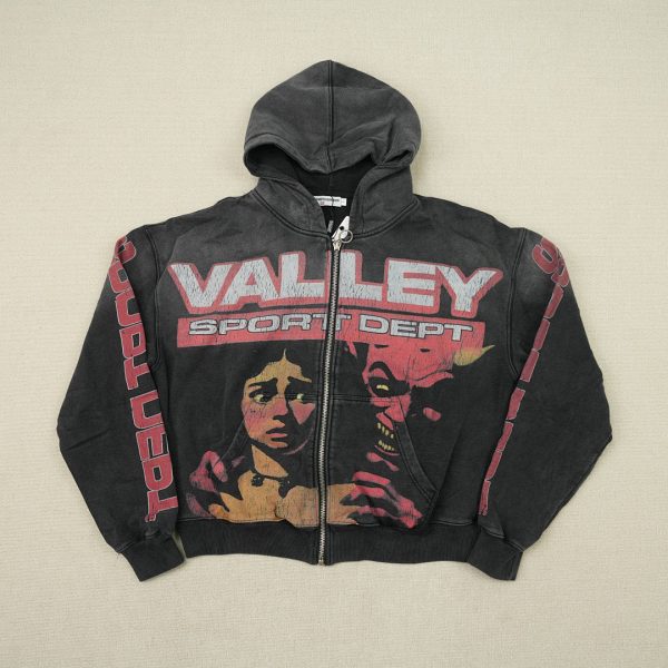 Vale hoodie-V37