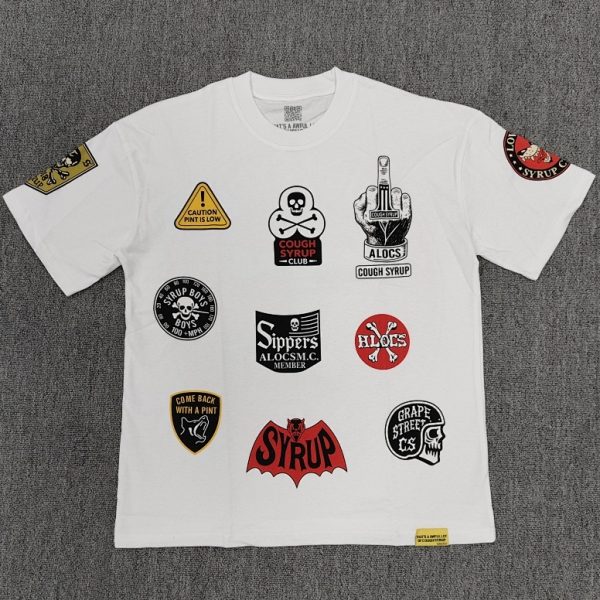 #305 THAT'S A AWFUL LOT OF COUGH SYRUP T-shirts