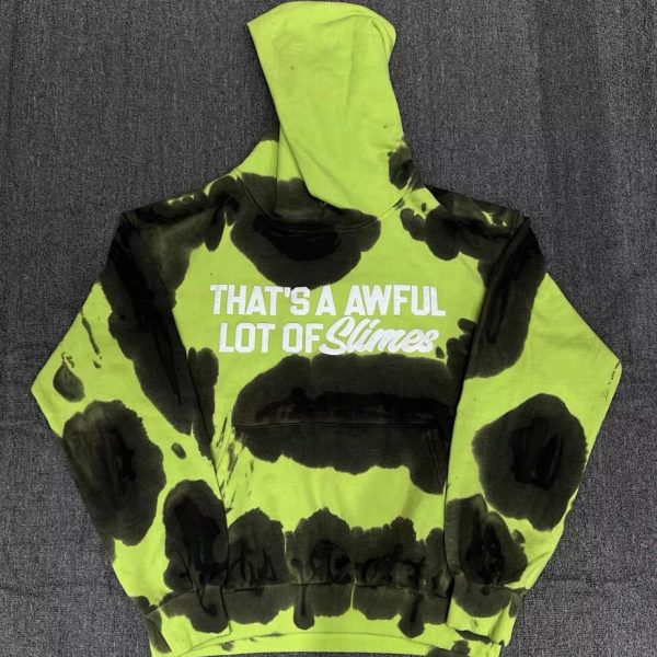 #307 THAT'S A AWFUL LOT OF COUGH SYRUP hoodie