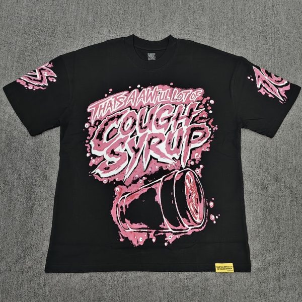 #310 THAT'S A AWFUL LOT OF COUGH SYRUP T-shirts