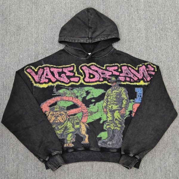 Vale hoodie-VH15