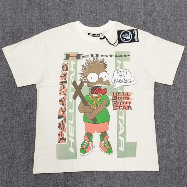 Hellstar t shirt -HS135