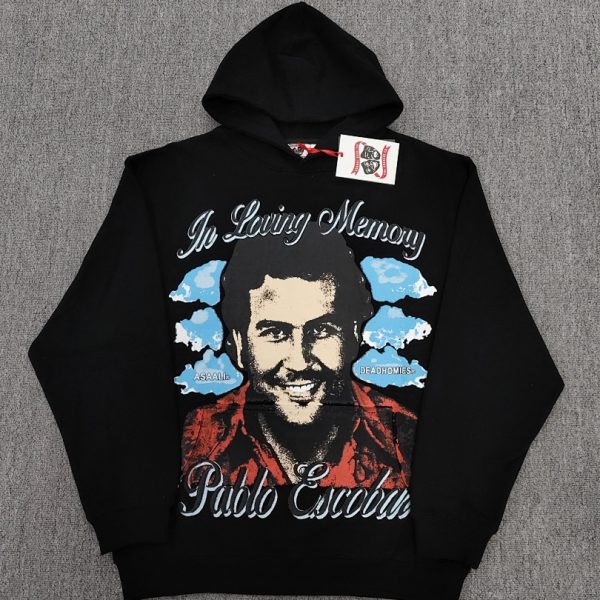 #ASH01 Asaali Hoodie