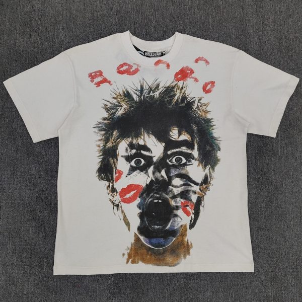 Hellstar t shirt -HS143