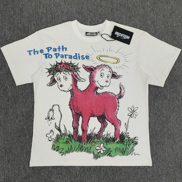 Hellstar t shirt -HS141