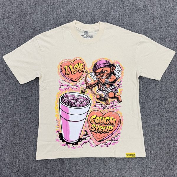 #327 THAT'S A AWFUL LOT OF COUGH SYRUP T-shirts