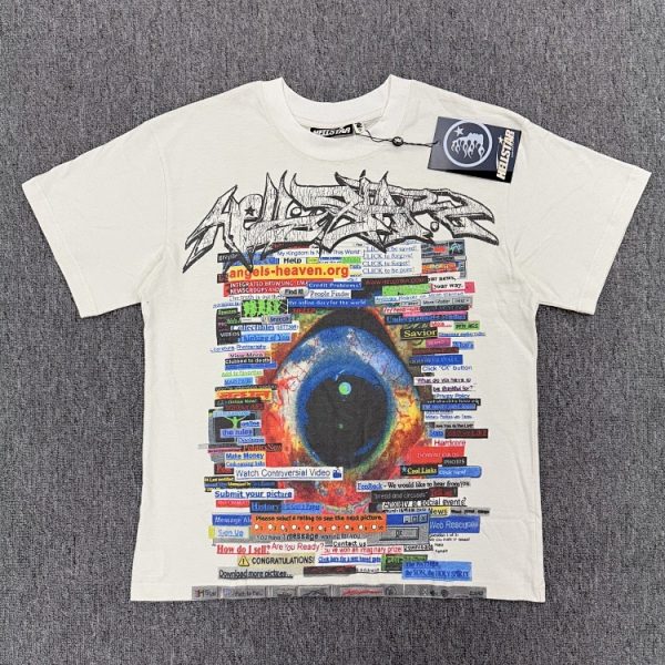 Hellstar t shirt -HS136