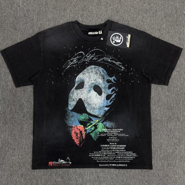 Hellstar t shirt -HS137