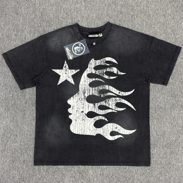 Hellstar t shirt -HS147