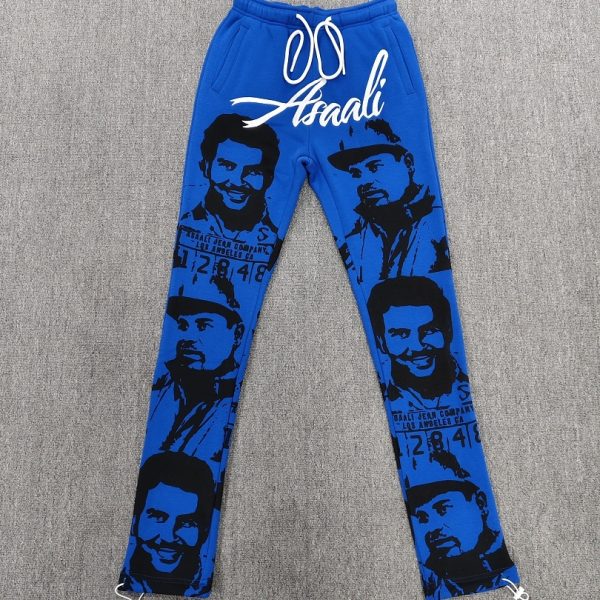 #A23-02 Asaali Sweatpants