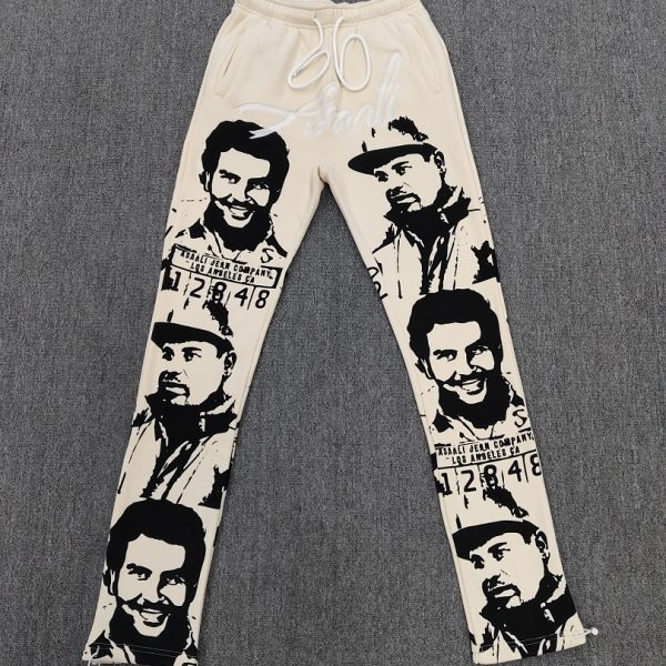 #A23-01 Asaali Sweatpants