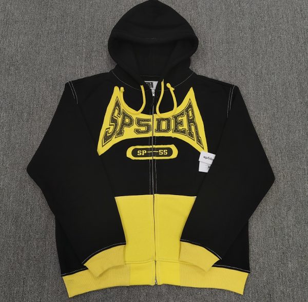 zip up hoodie -SP208