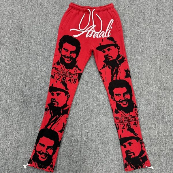 #A23-03 Asaali Sweatpants