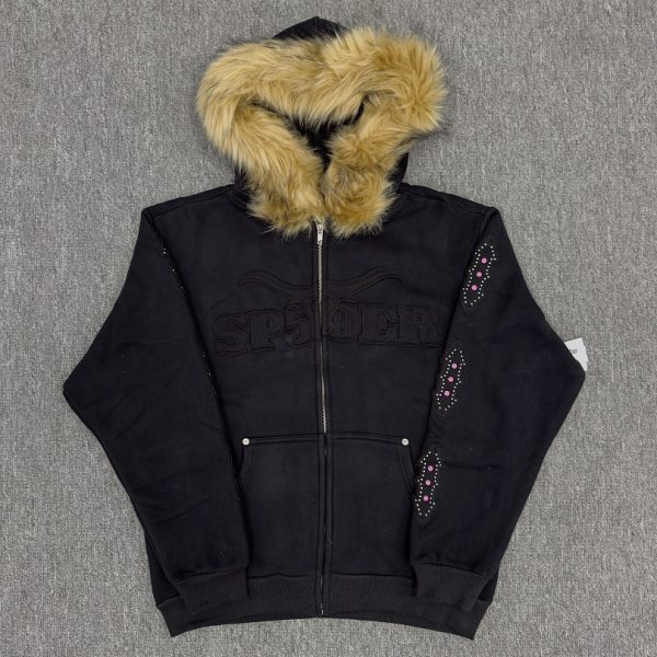 zip up hoodie -SP206