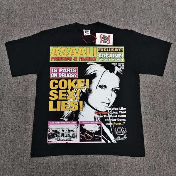 #A09 ASAALI TEE