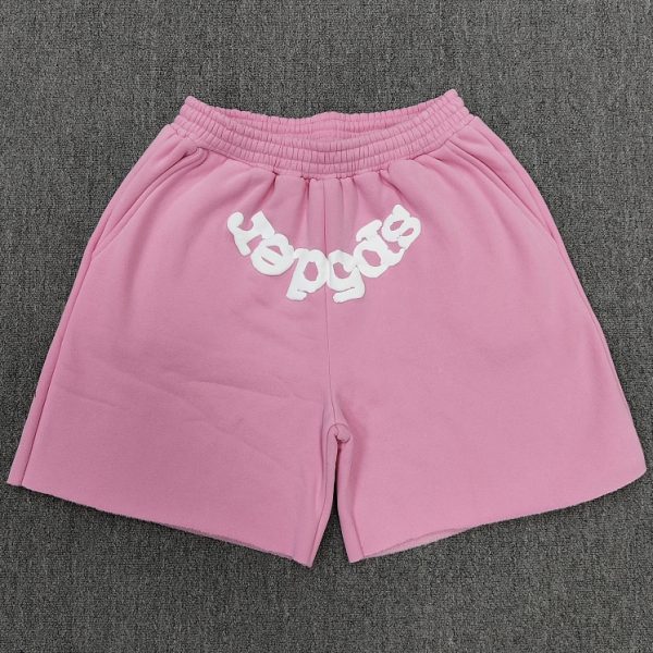 Sp5der shorts-SP232